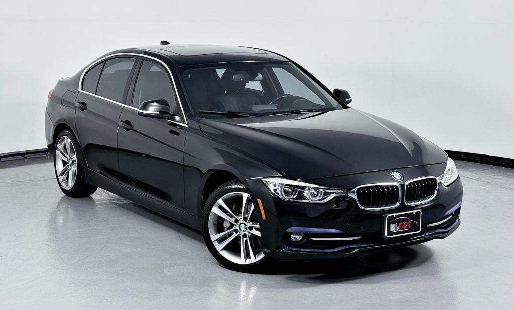 used 2017 BMW 340 car, priced at $16,900