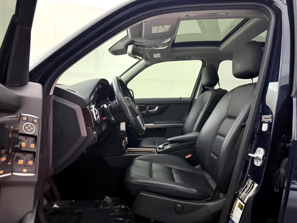 used 2015 Mercedes-Benz GLK-Class car, priced at $11,995