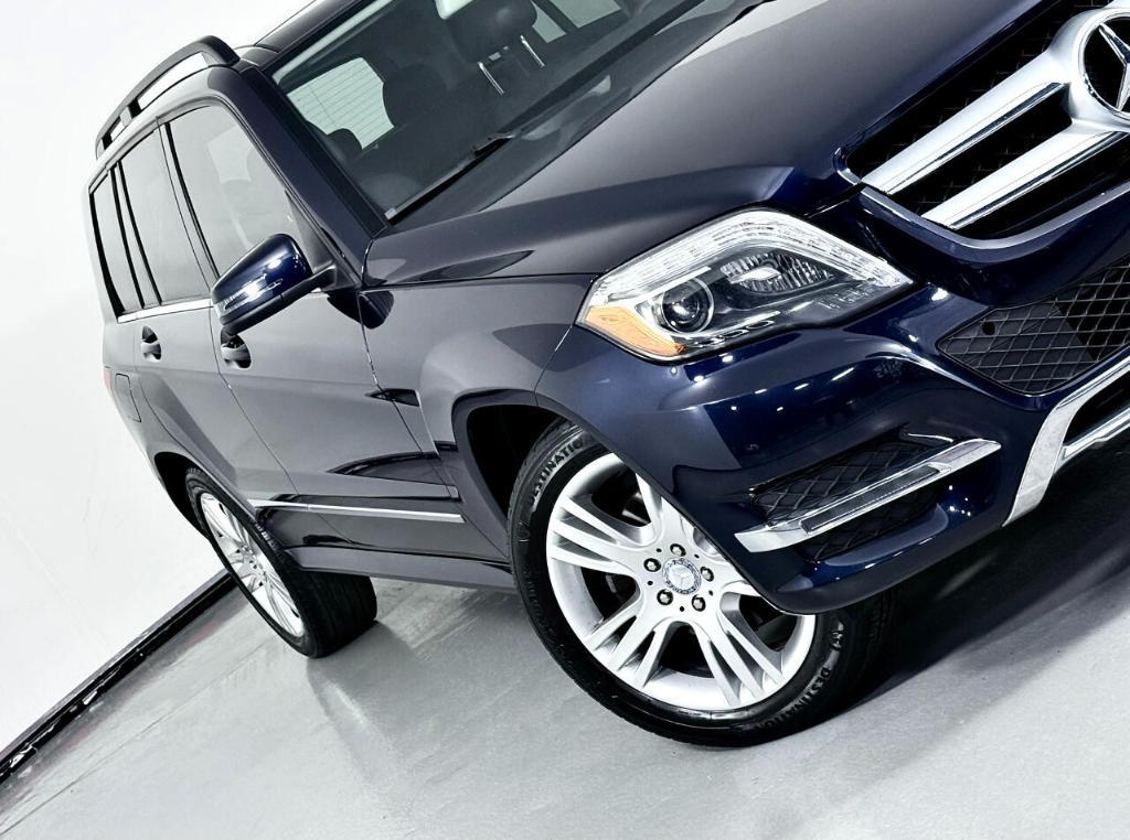 used 2015 Mercedes-Benz GLK-Class car, priced at $11,995