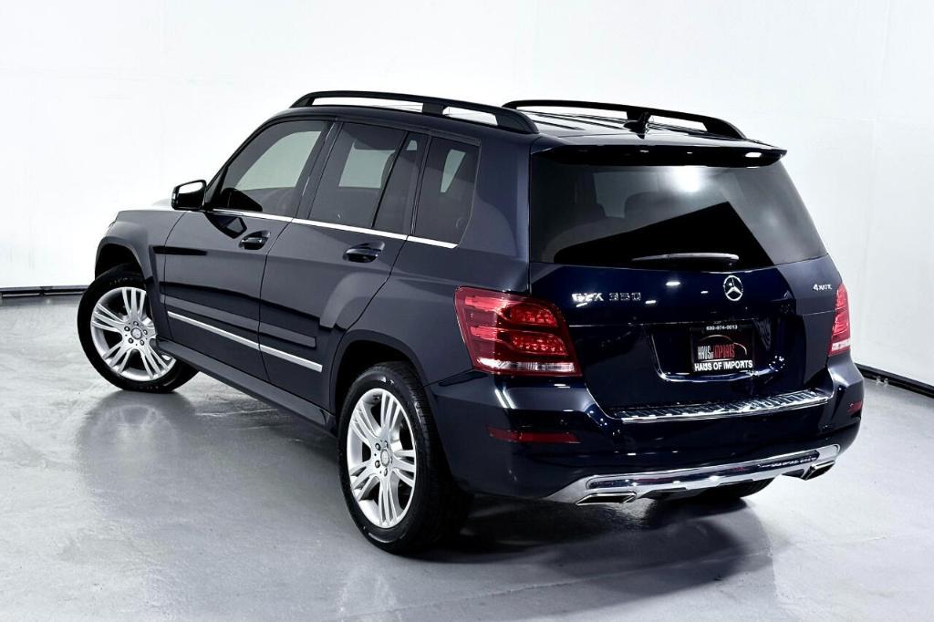 used 2015 Mercedes-Benz GLK-Class car, priced at $11,995