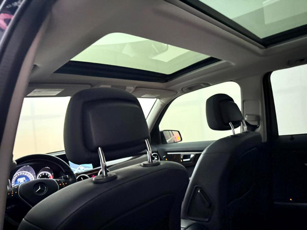 used 2015 Mercedes-Benz GLK-Class car, priced at $11,995