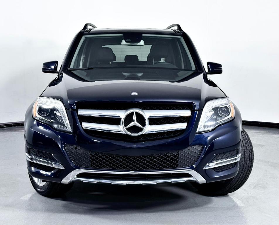 used 2015 Mercedes-Benz GLK-Class car, priced at $11,995
