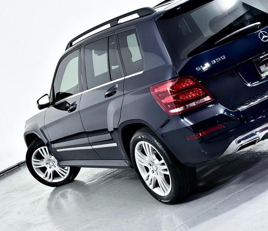 used 2015 Mercedes-Benz GLK-Class car, priced at $11,995