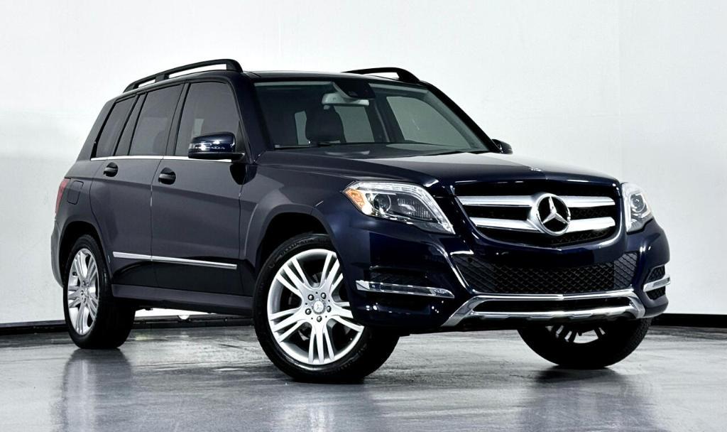 used 2015 Mercedes-Benz GLK-Class car, priced at $11,995