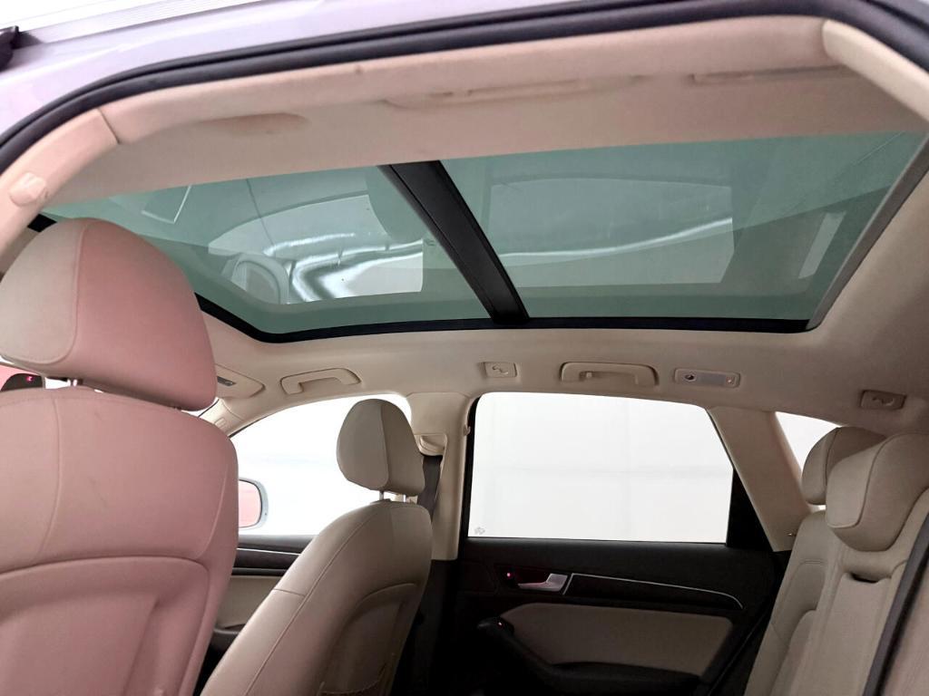 used 2015 Audi Q5 car, priced at $12,500