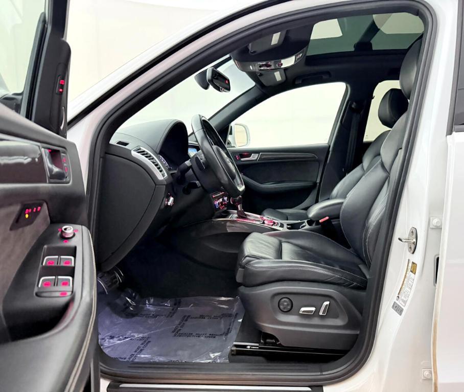 used 2016 Audi SQ5 car, priced at $17,995