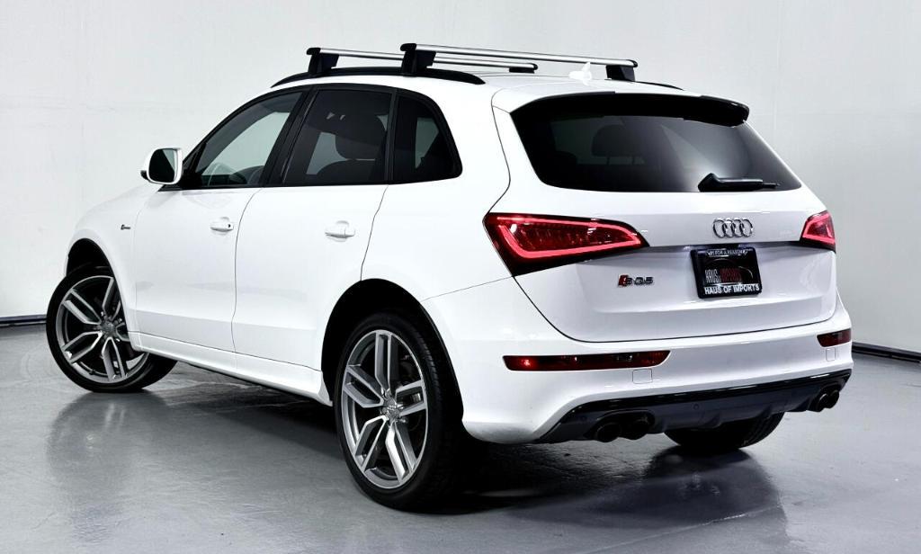 used 2016 Audi SQ5 car, priced at $17,995
