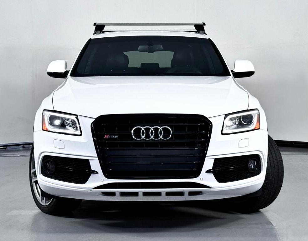 used 2016 Audi SQ5 car, priced at $17,995