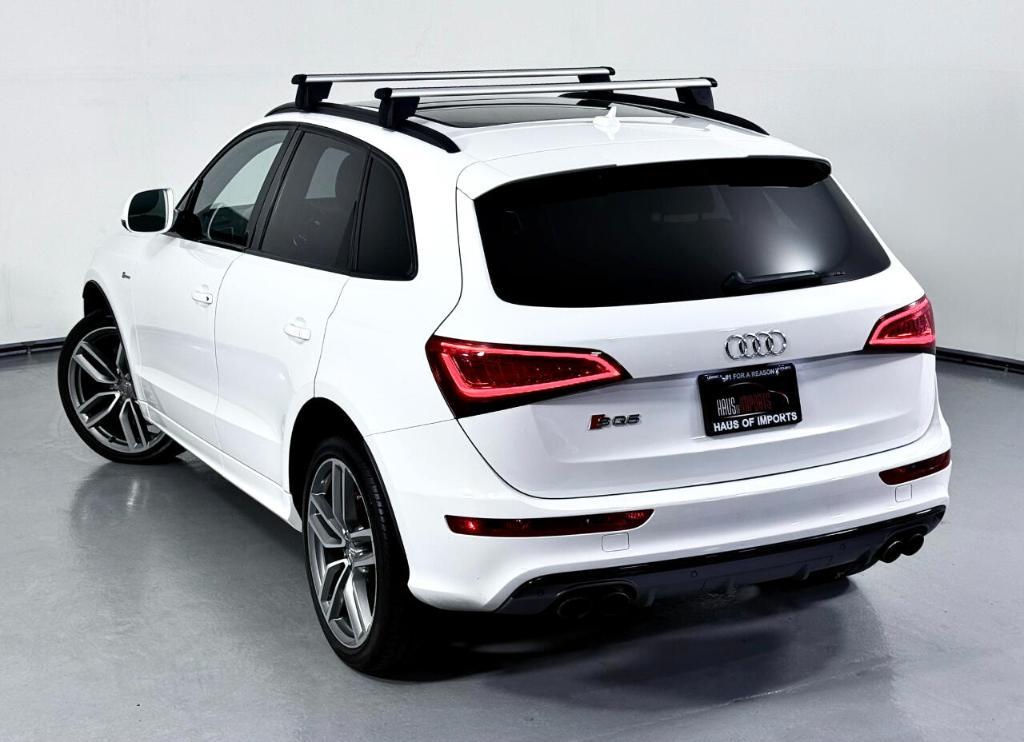 used 2016 Audi SQ5 car, priced at $17,995