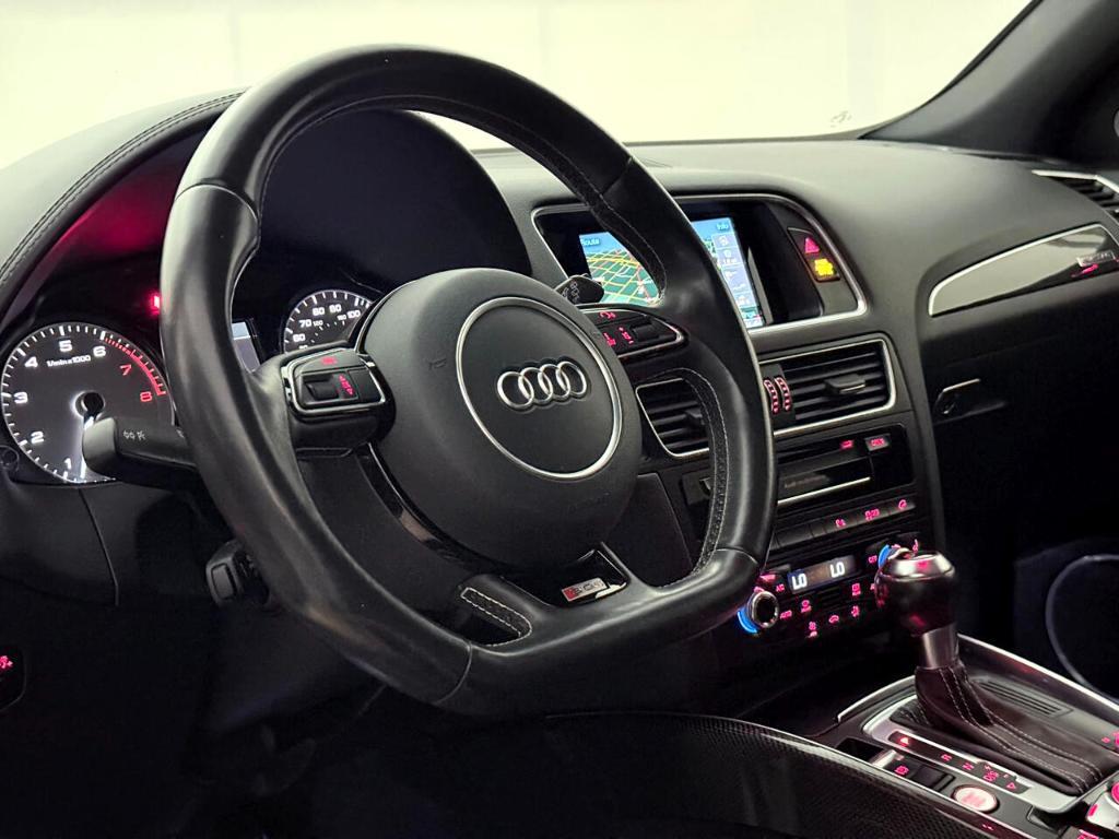 used 2016 Audi SQ5 car, priced at $17,995