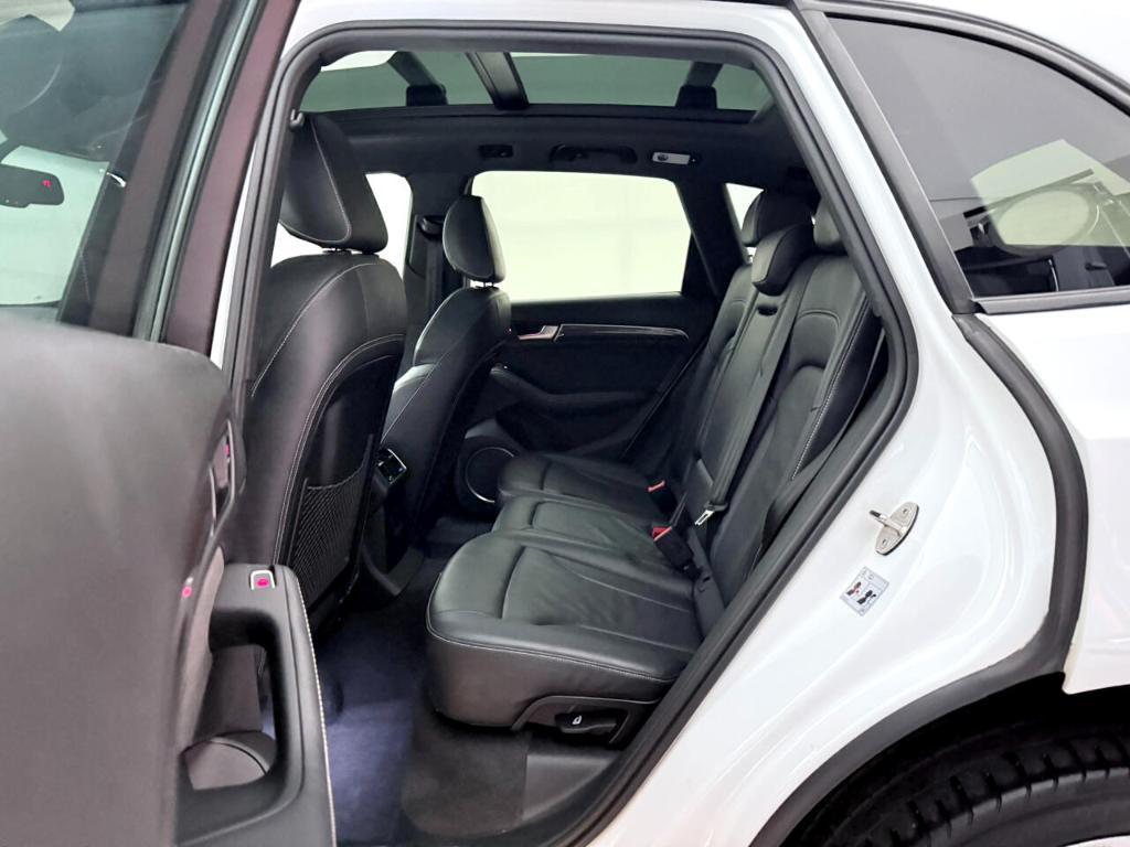 used 2016 Audi SQ5 car, priced at $17,995