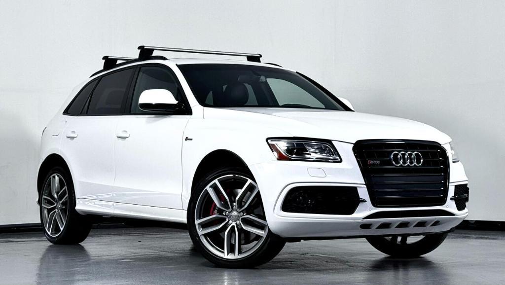 used 2016 Audi SQ5 car, priced at $17,995
