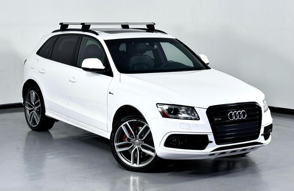 used 2016 Audi SQ5 car, priced at $17,995