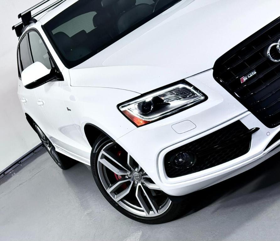 used 2016 Audi SQ5 car, priced at $17,995