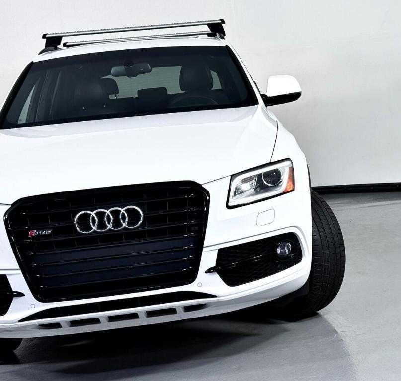 used 2016 Audi SQ5 car, priced at $17,995