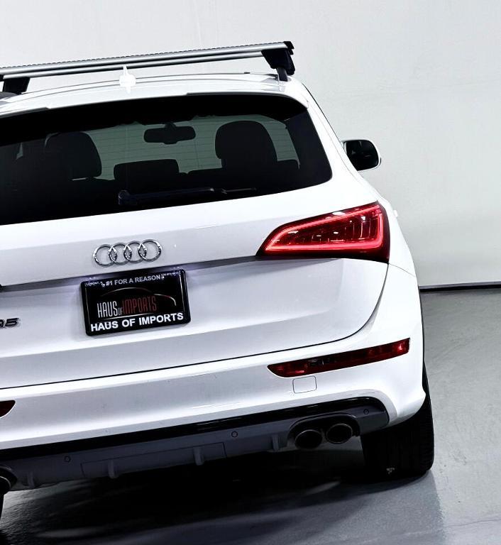 used 2016 Audi SQ5 car, priced at $17,995