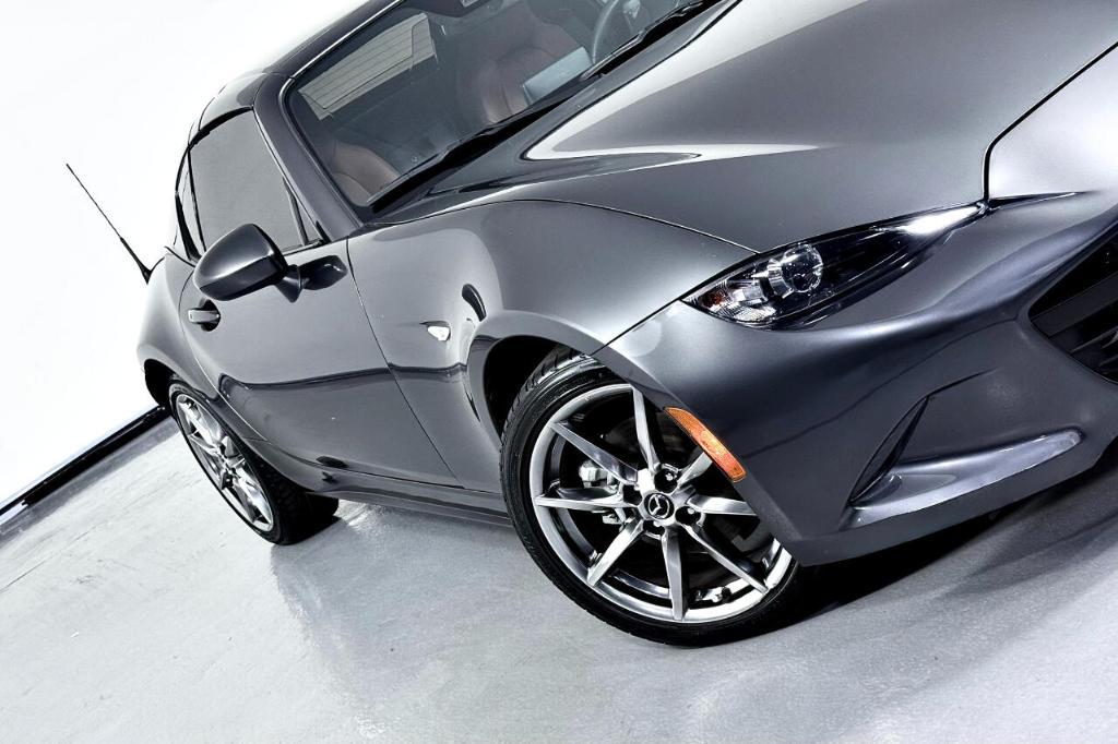 used 2022 Mazda MX-5 Miata RF car, priced at $26,800