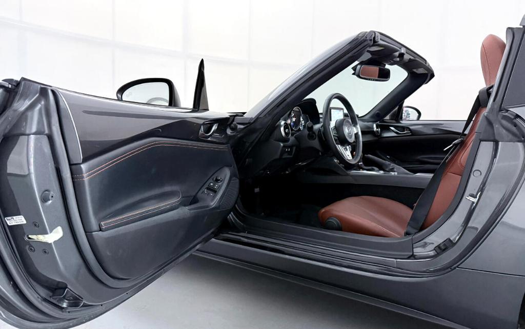 used 2022 Mazda MX-5 Miata RF car, priced at $26,800