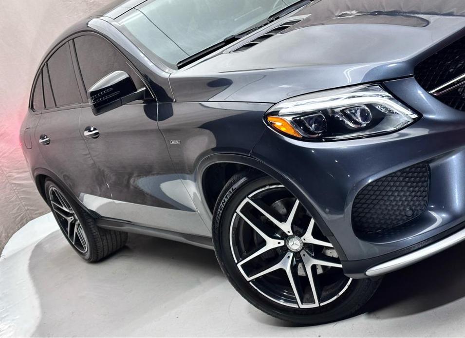 used 2016 Mercedes-Benz GLE-Class car, priced at $30,500