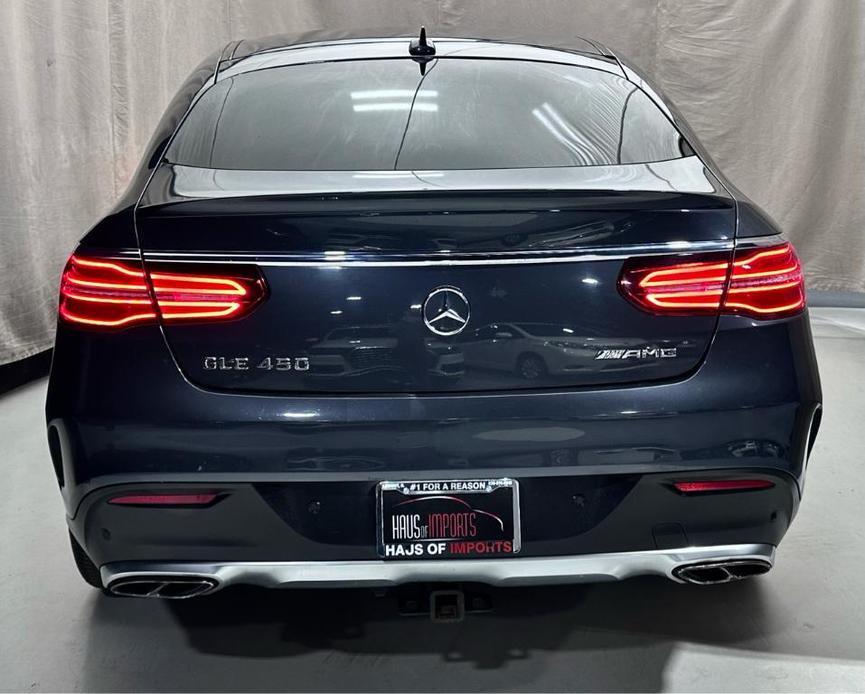 used 2016 Mercedes-Benz GLE-Class car, priced at $30,500