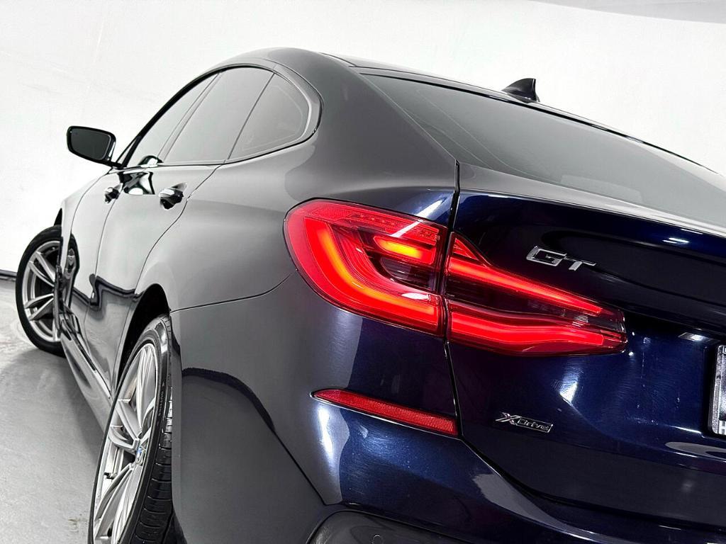 used 2018 BMW 640 Gran Turismo car, priced at $23,800