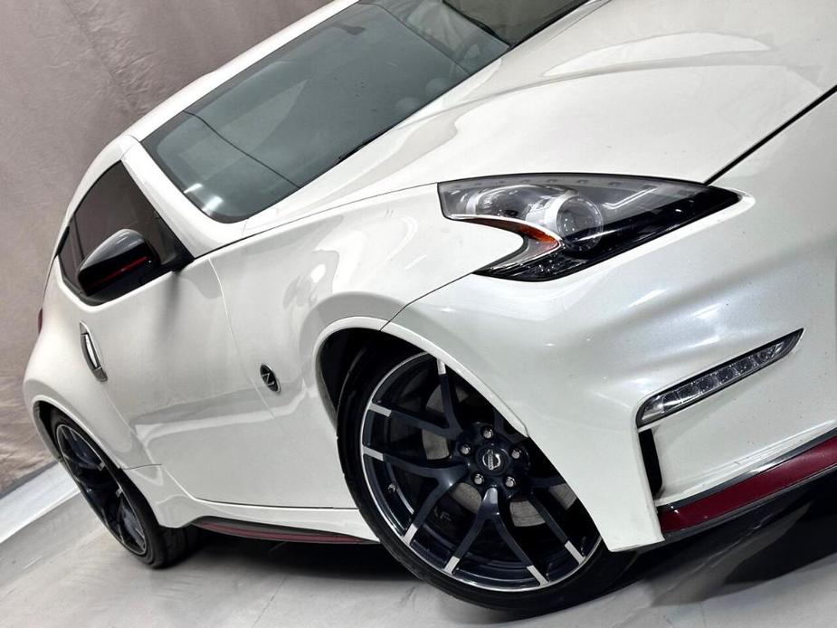 used 2016 Nissan 370Z car, priced at $30,180
