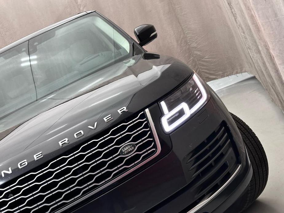 used 2021 Land Rover Range Rover car, priced at $42,400