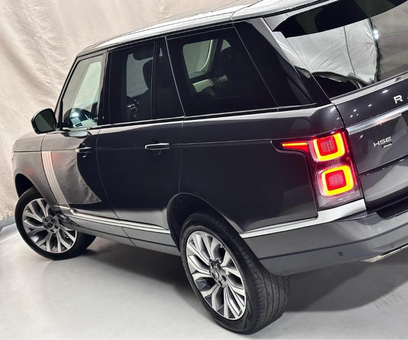 used 2021 Land Rover Range Rover car, priced at $42,400