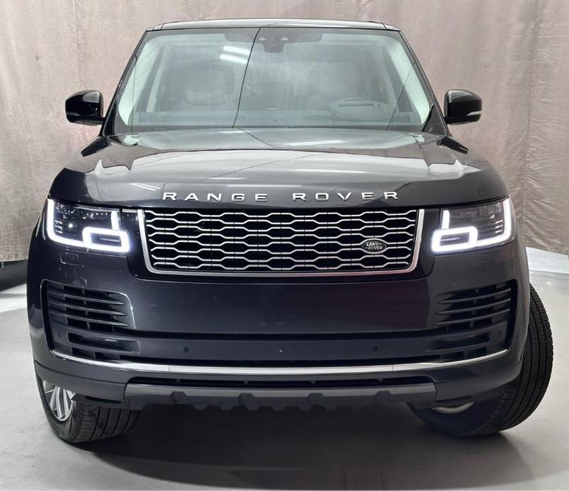 used 2021 Land Rover Range Rover car, priced at $42,400