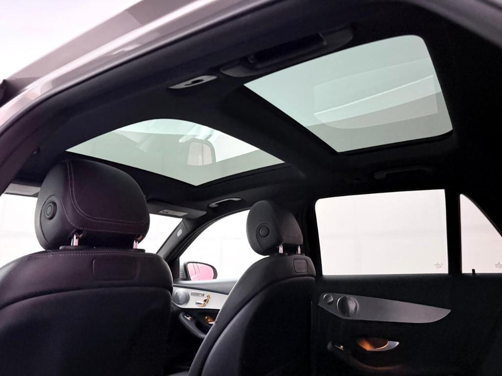 used 2019 Mercedes-Benz GLC 300 car, priced at $22,900
