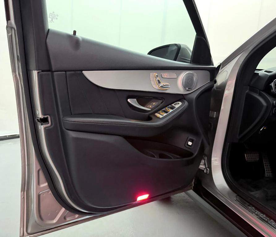 used 2019 Mercedes-Benz GLC 300 car, priced at $22,900