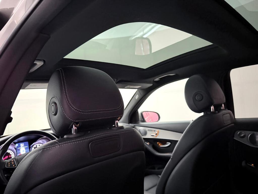 used 2019 Mercedes-Benz GLC 300 car, priced at $22,900