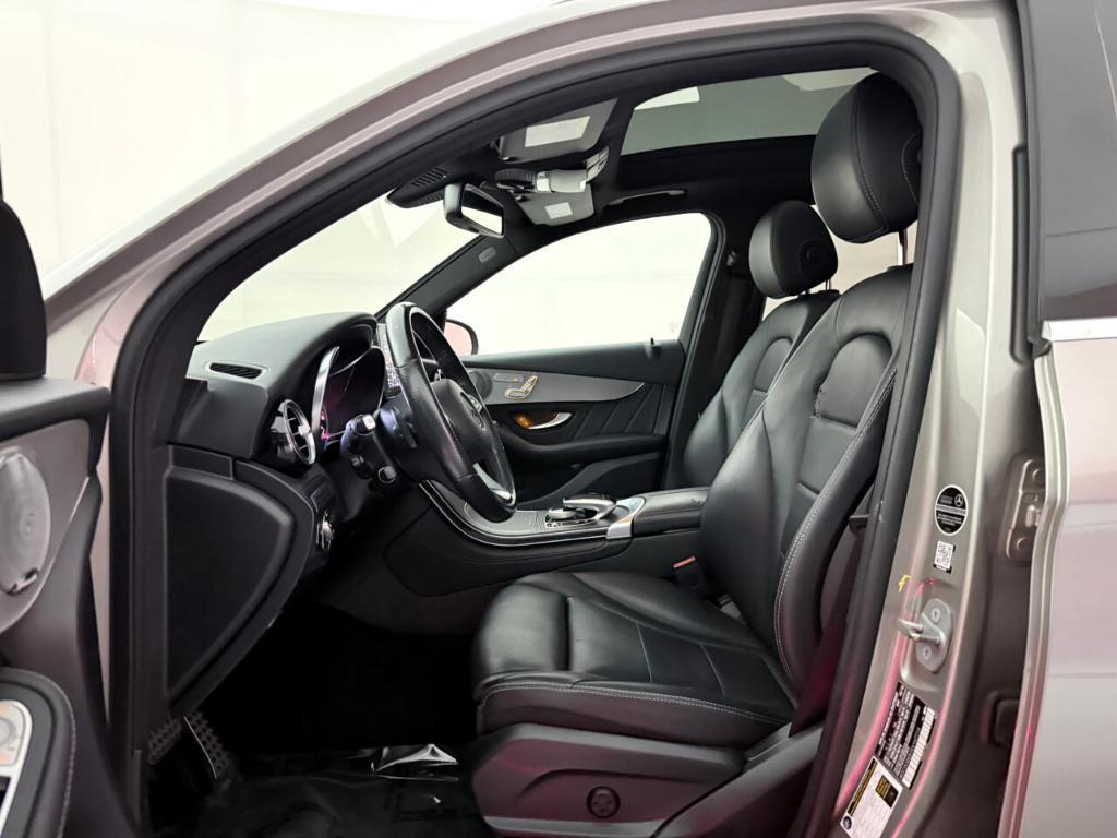 used 2019 Mercedes-Benz GLC 300 car, priced at $22,900