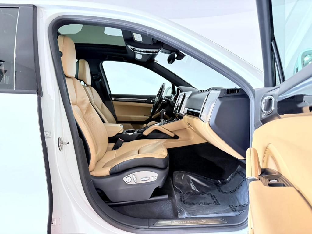 used 2017 Porsche Cayenne car, priced at $23,900