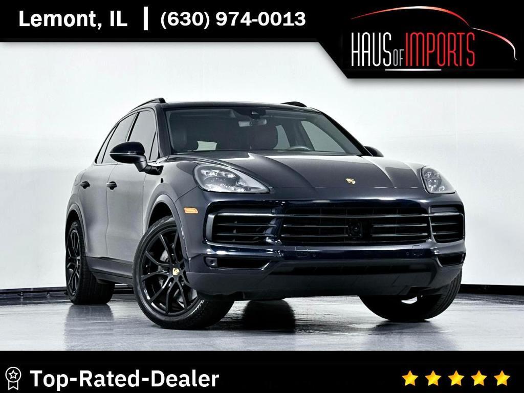 used 2019 Porsche Cayenne car, priced at $32,500