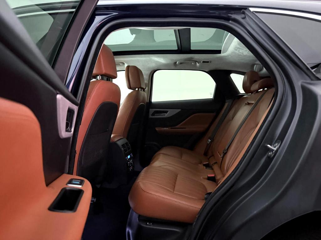 used 2020 Jaguar F-PACE car, priced at $30,300