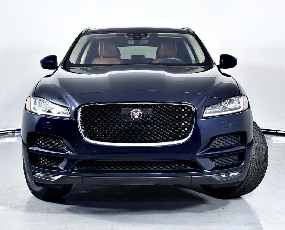 used 2020 Jaguar F-PACE car, priced at $30,300
