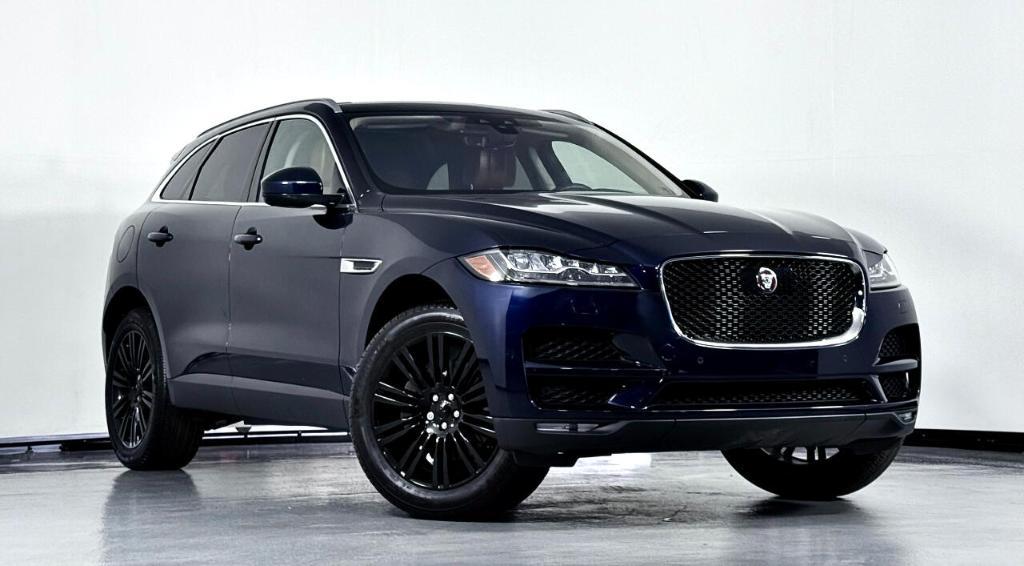 used 2020 Jaguar F-PACE car, priced at $30,300