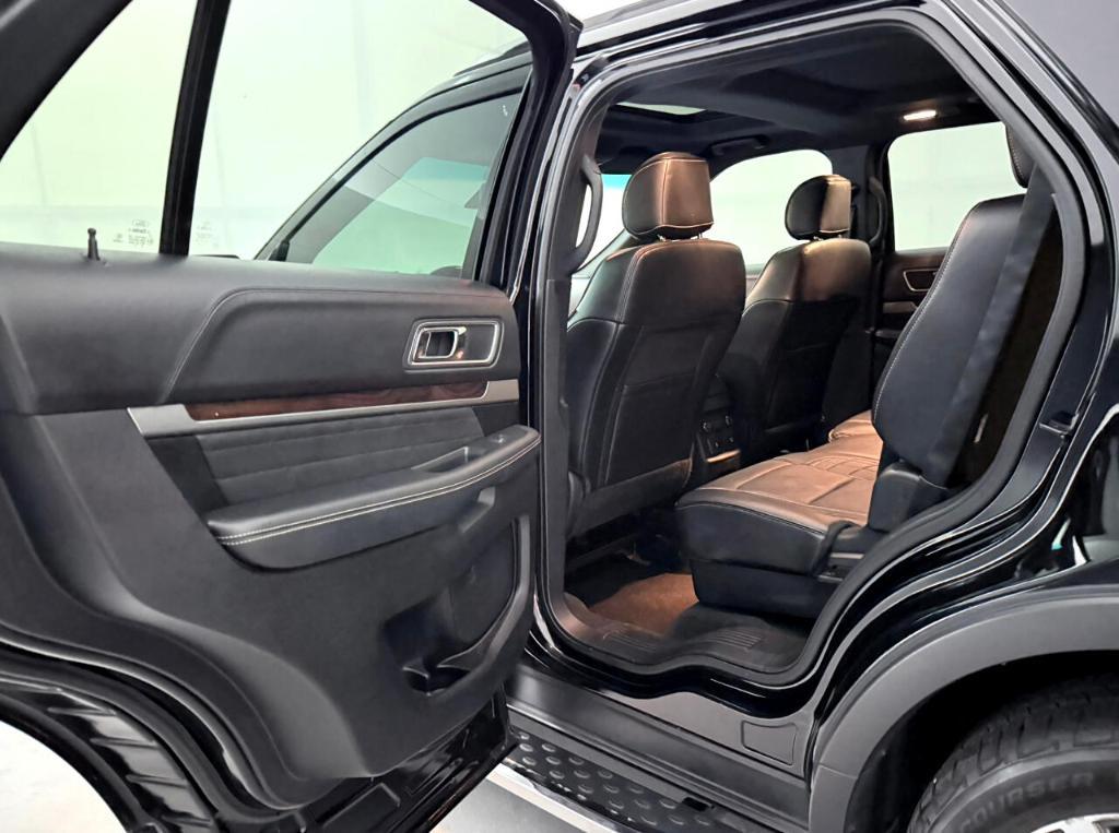 used 2016 Ford Explorer car, priced at $14,700