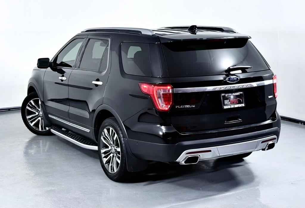 used 2016 Ford Explorer car, priced at $14,700
