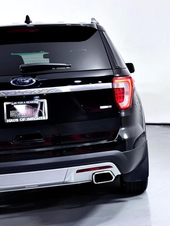 used 2016 Ford Explorer car, priced at $14,700