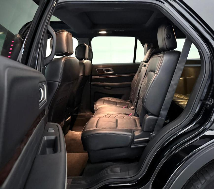 used 2016 Ford Explorer car, priced at $14,700