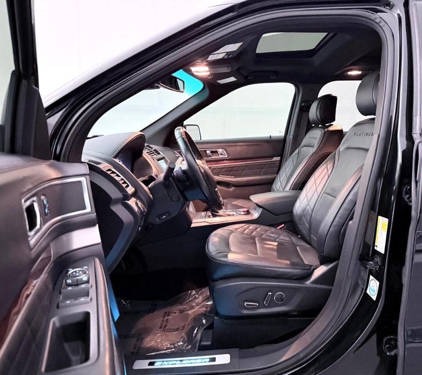 used 2016 Ford Explorer car, priced at $14,700