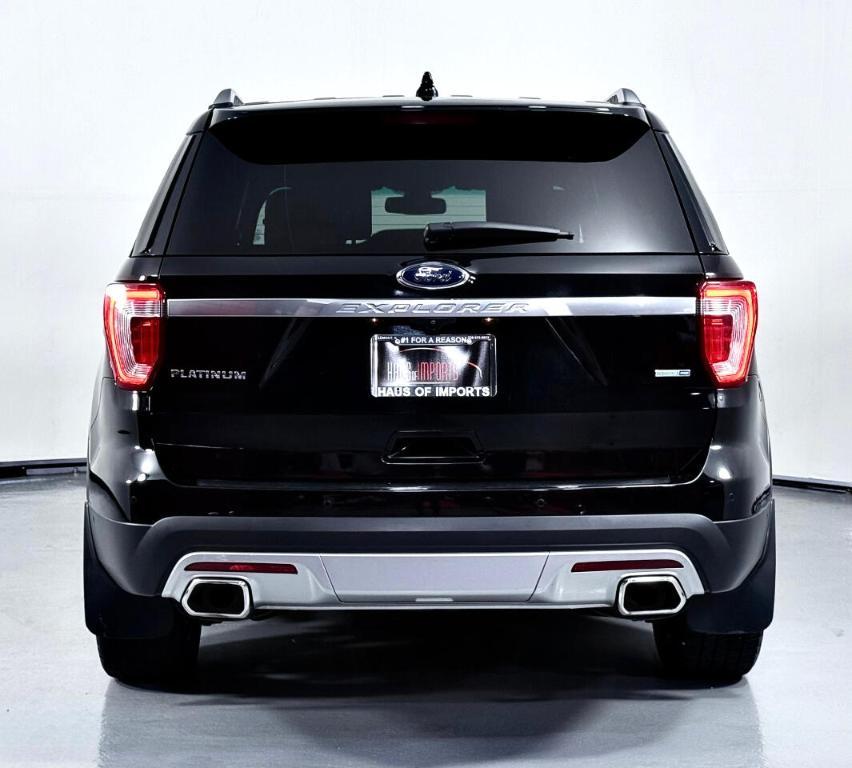 used 2016 Ford Explorer car, priced at $14,700