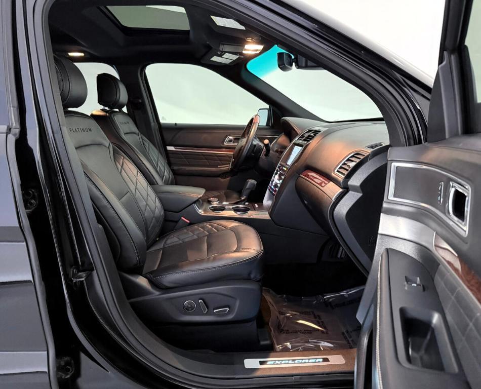 used 2016 Ford Explorer car, priced at $14,700