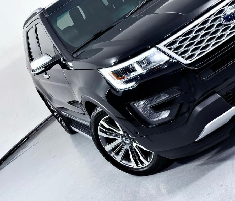used 2016 Ford Explorer car, priced at $14,700