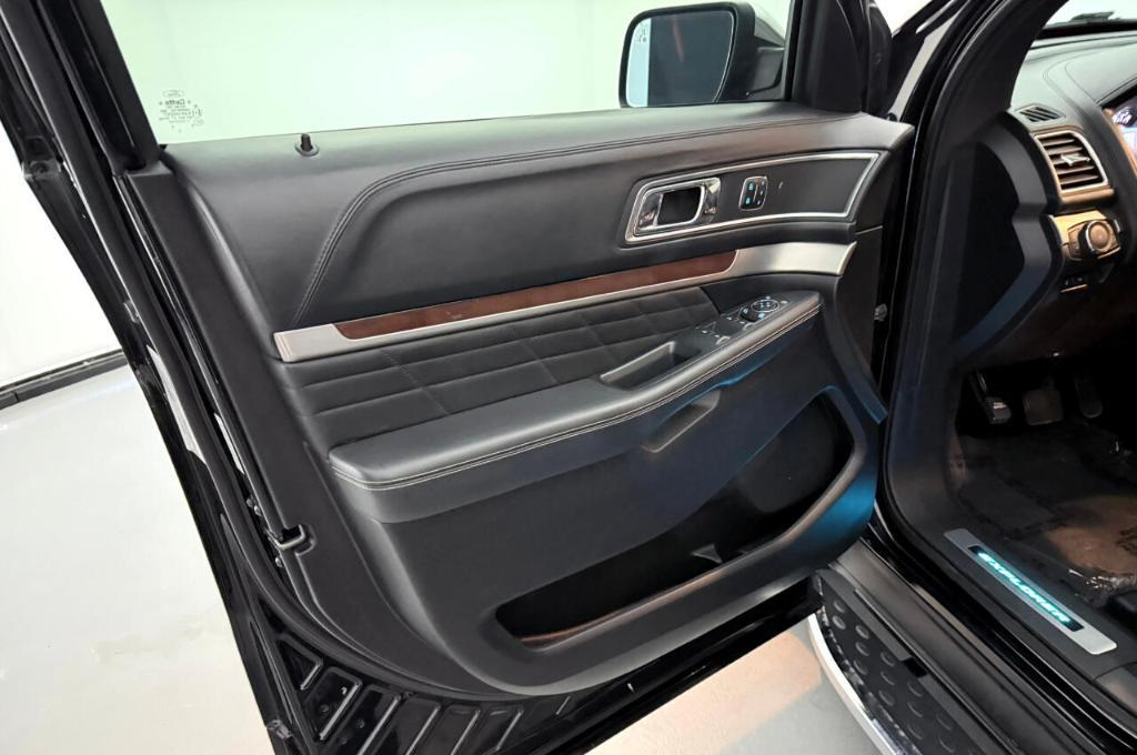 used 2016 Ford Explorer car, priced at $14,700