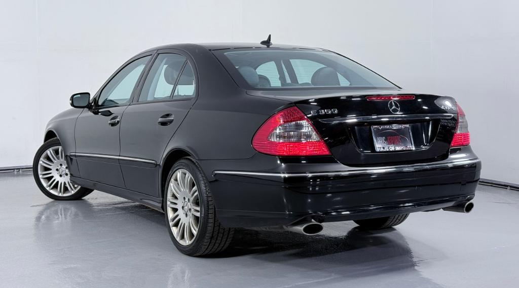 used 2007 Mercedes-Benz E-Class car, priced at $7,800