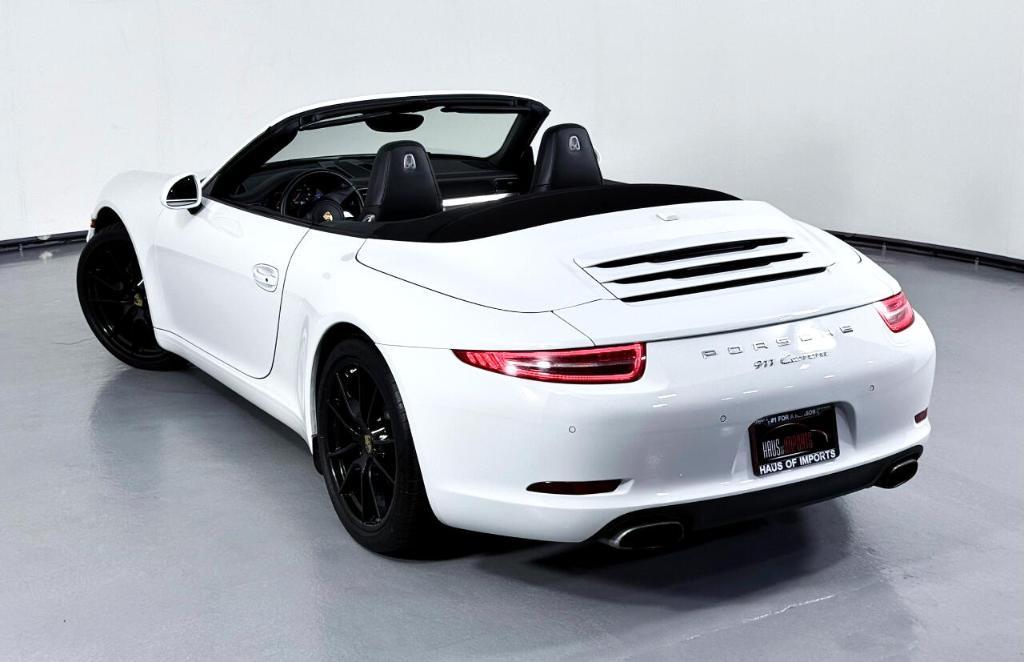used 2016 Porsche 911 car, priced at $65,900