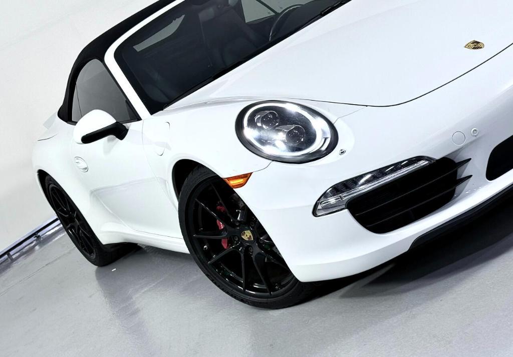 used 2016 Porsche 911 car, priced at $65,900